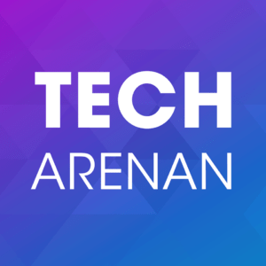 Techarenan logo